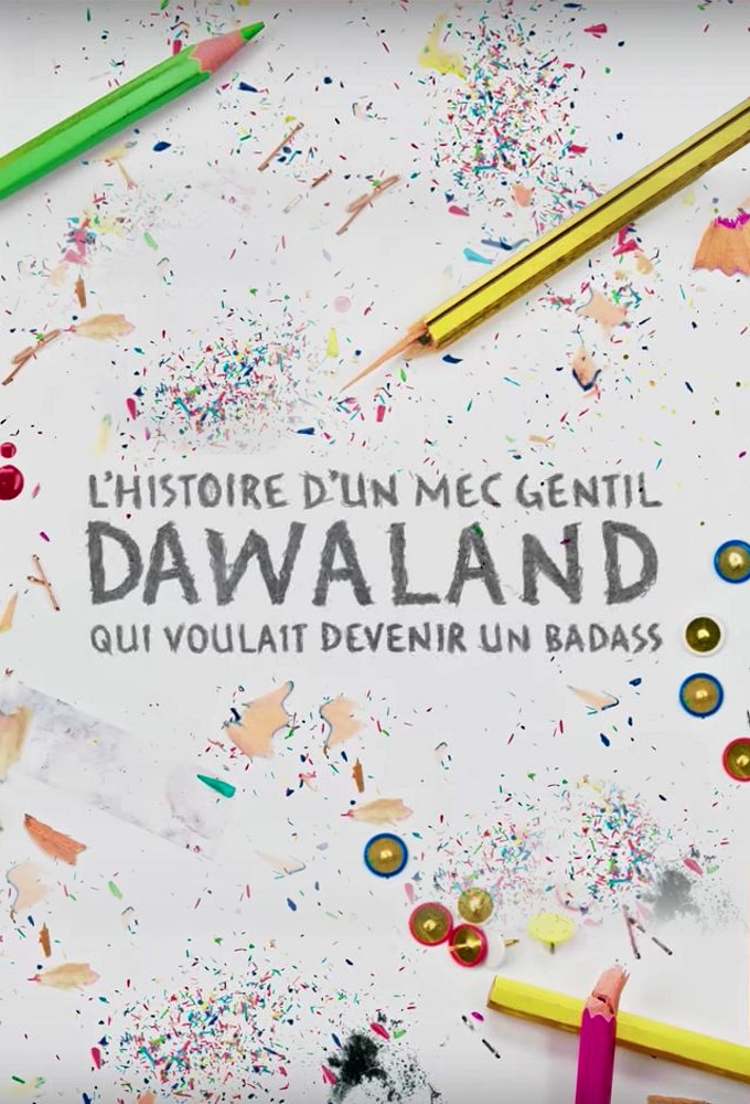 Poster de la serie Dawaland