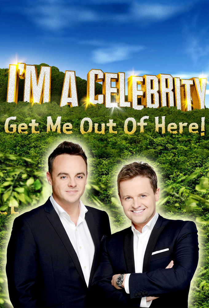 Poster de la serie I'm a Celebrity... Get Me Out of Here!