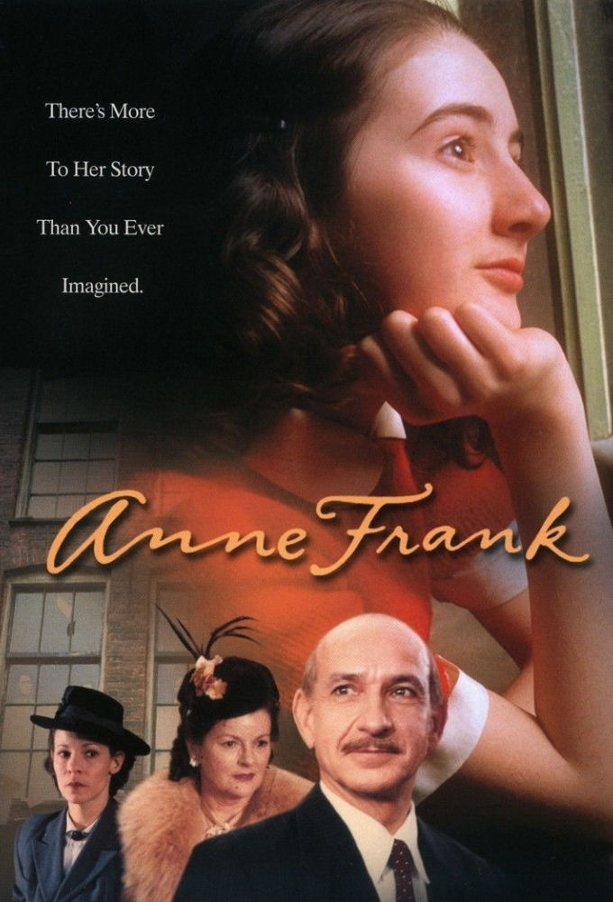 Poster de la serie Anne Frank