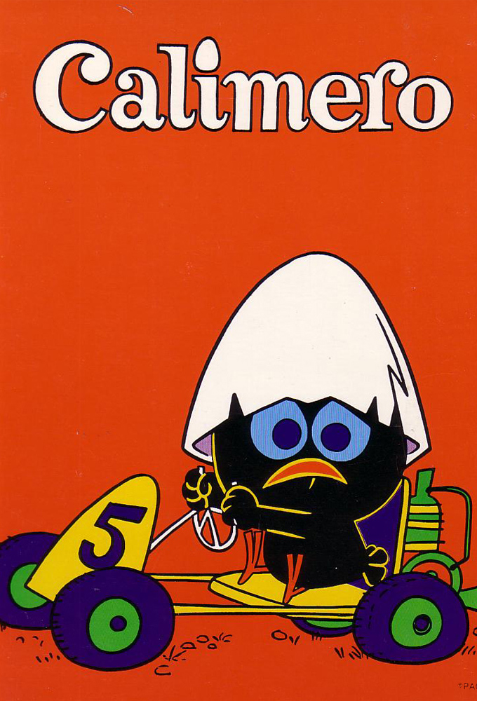 Poster de la serie Calimero