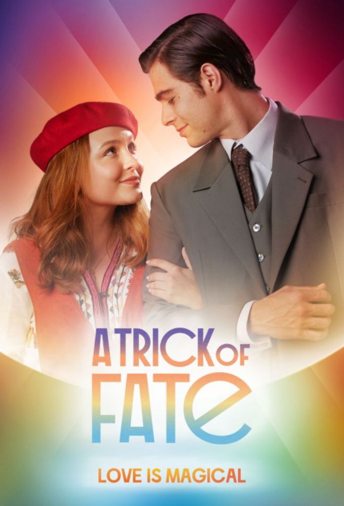 Poster de la serie A Trick of Fate