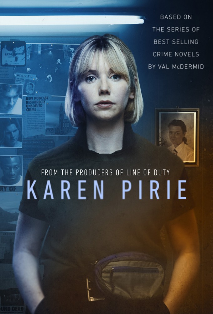 Poster de la serie Karen Pirie