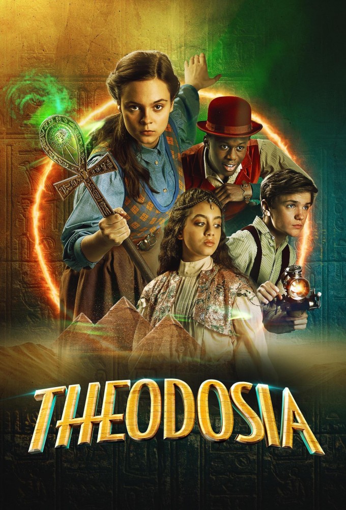 Poster de la serie Theodosia