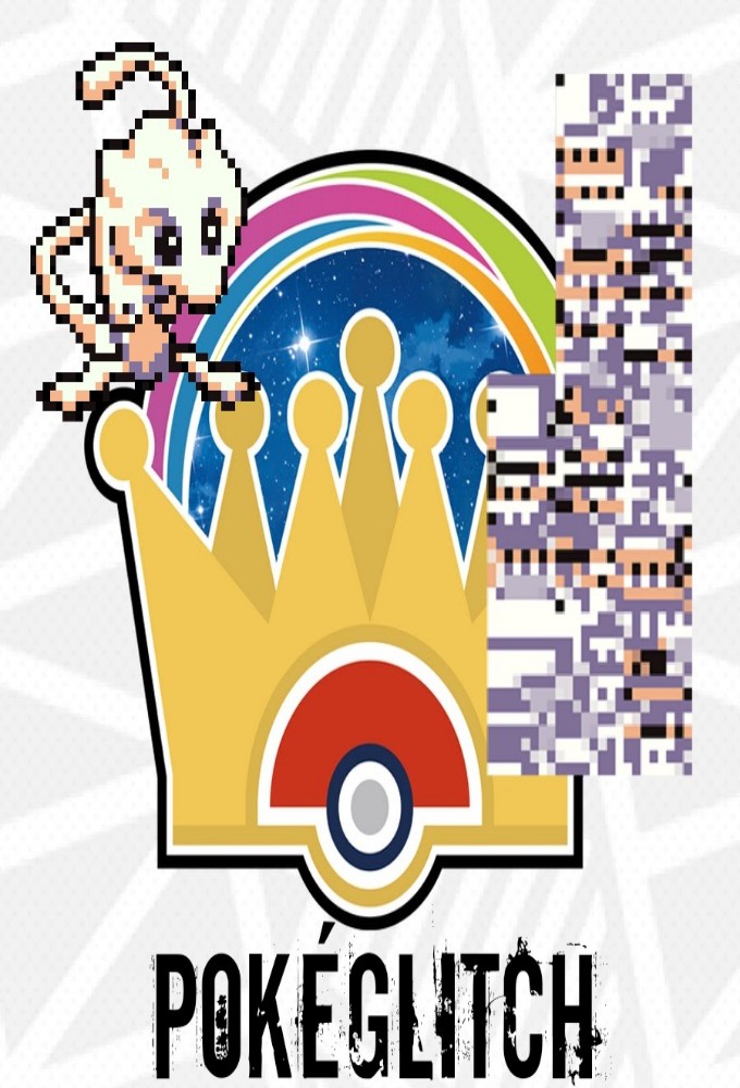 Poster de la serie Pokéglitch