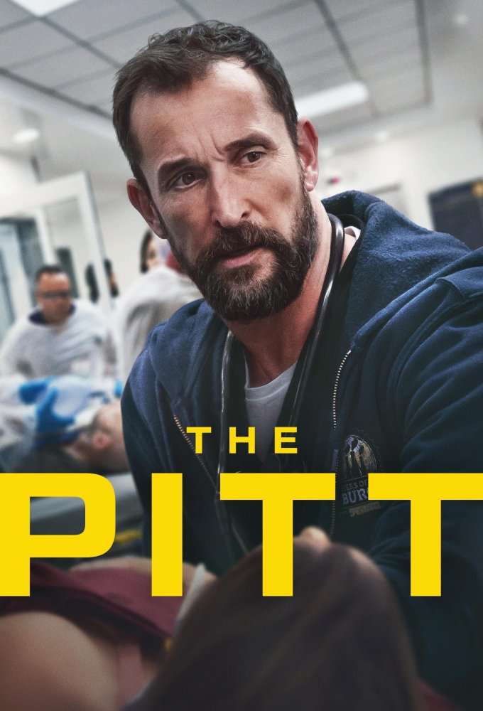 Poster de la serie The Pitt