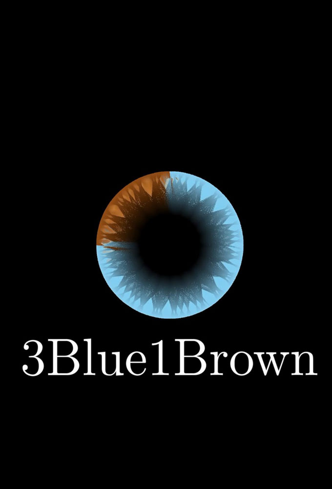 Poster de la serie 3Blue1Brown