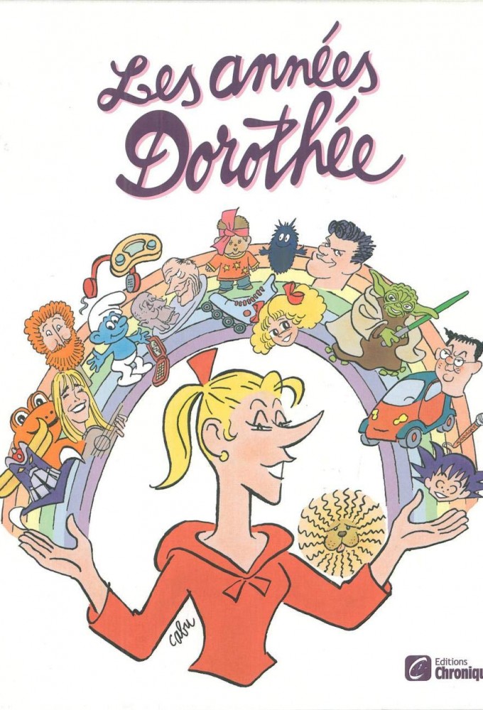 Poster de la serie Club Dorothée