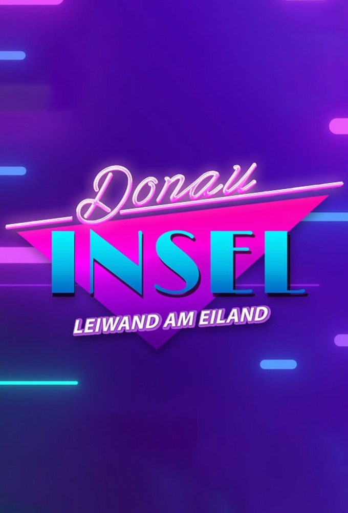 Poster de la serie Donauinsel – Leiwand am Eiland