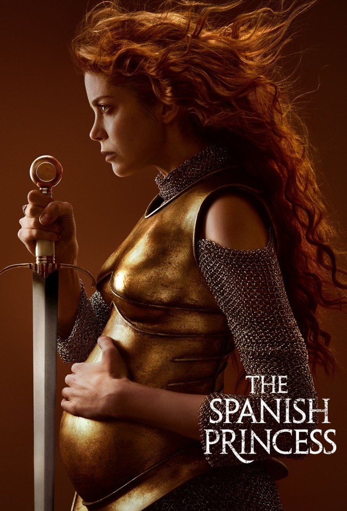 Poster de la serie The Spanish Princess