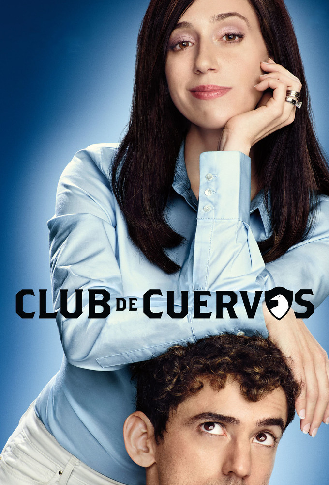 Poster de la serie Club de Cuervos