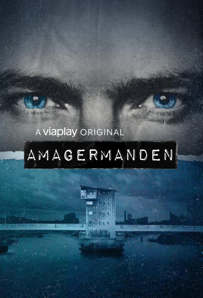 Poster de la serie The Copenhagen Killer