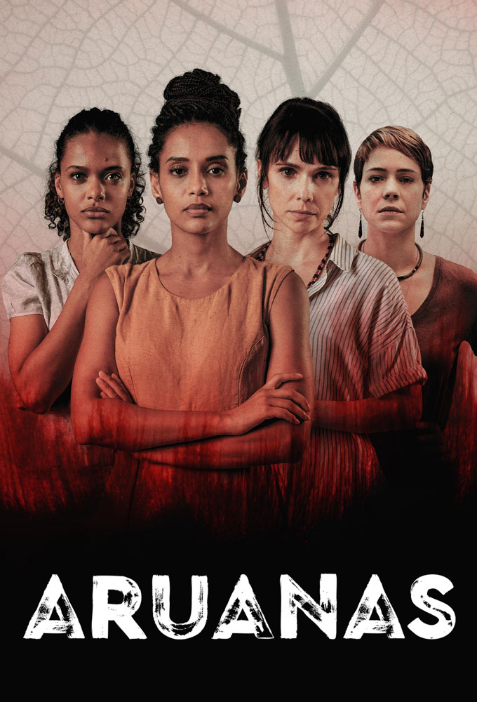 Poster de la serie Aruanas