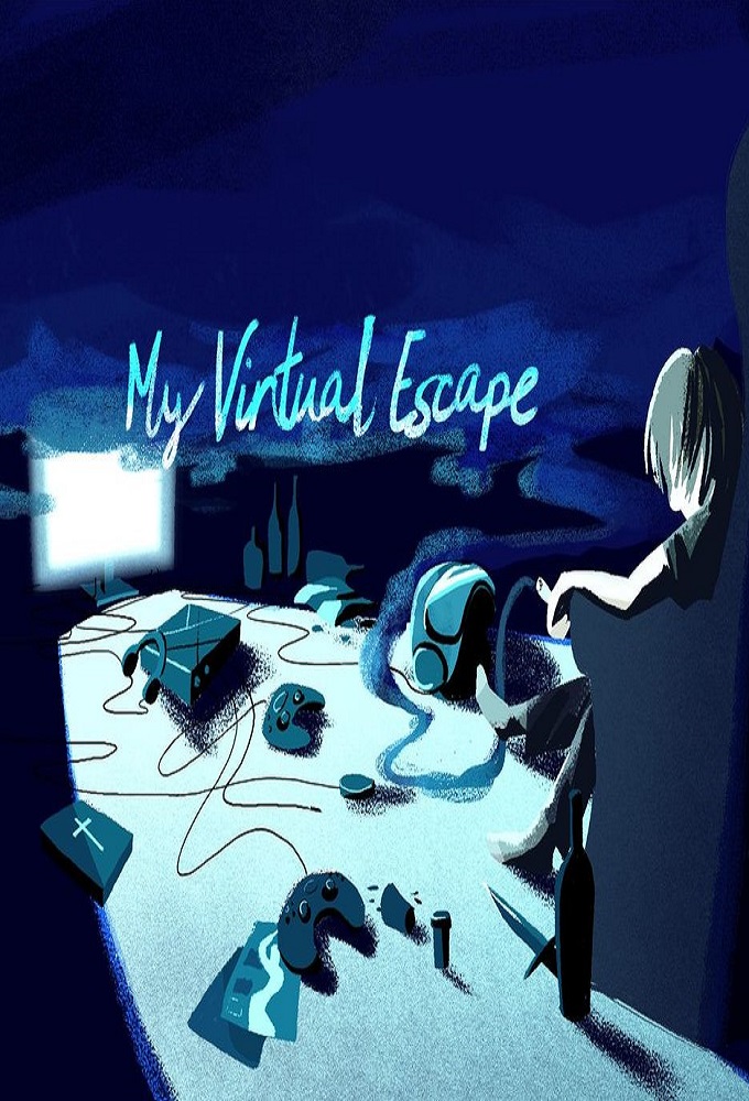 Poster de la serie My Virtual Escape