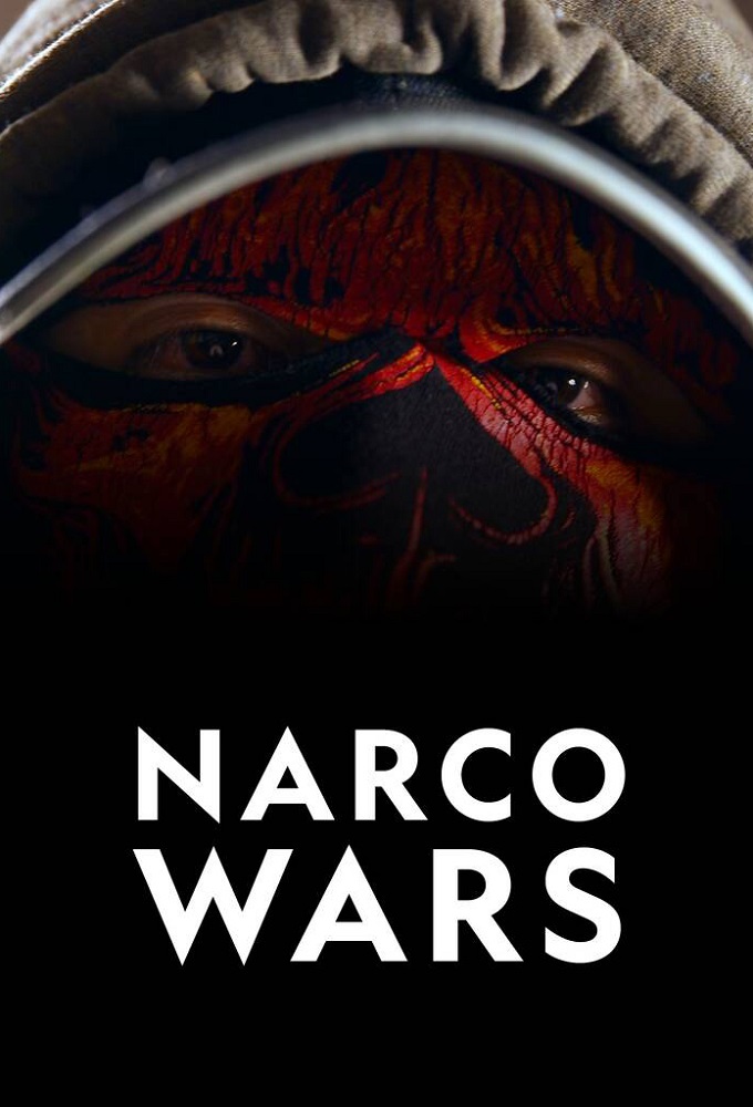 Poster de la serie Narco Wars