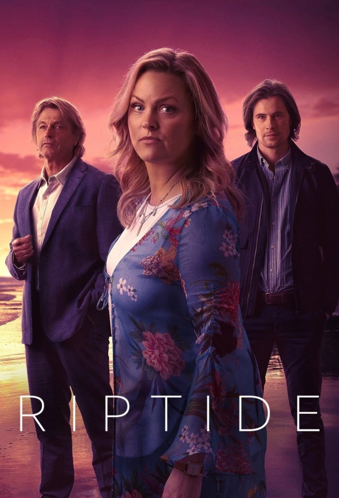 Poster de la serie Riptide (2022)