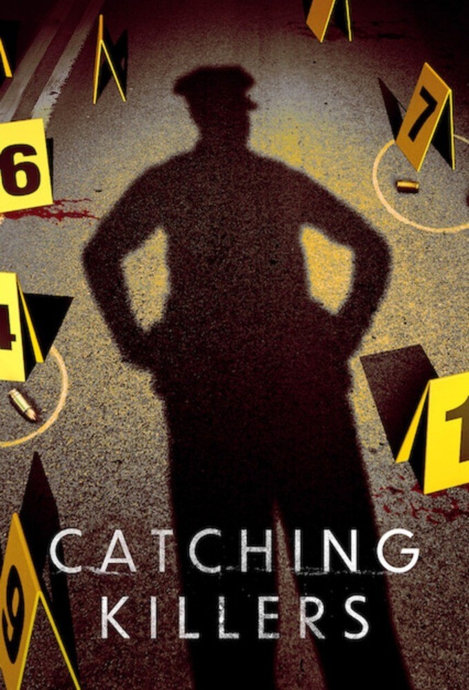 Poster de la serie Catching Killers