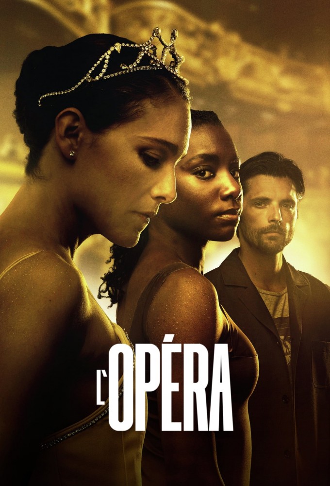 Poster de la serie The Opera