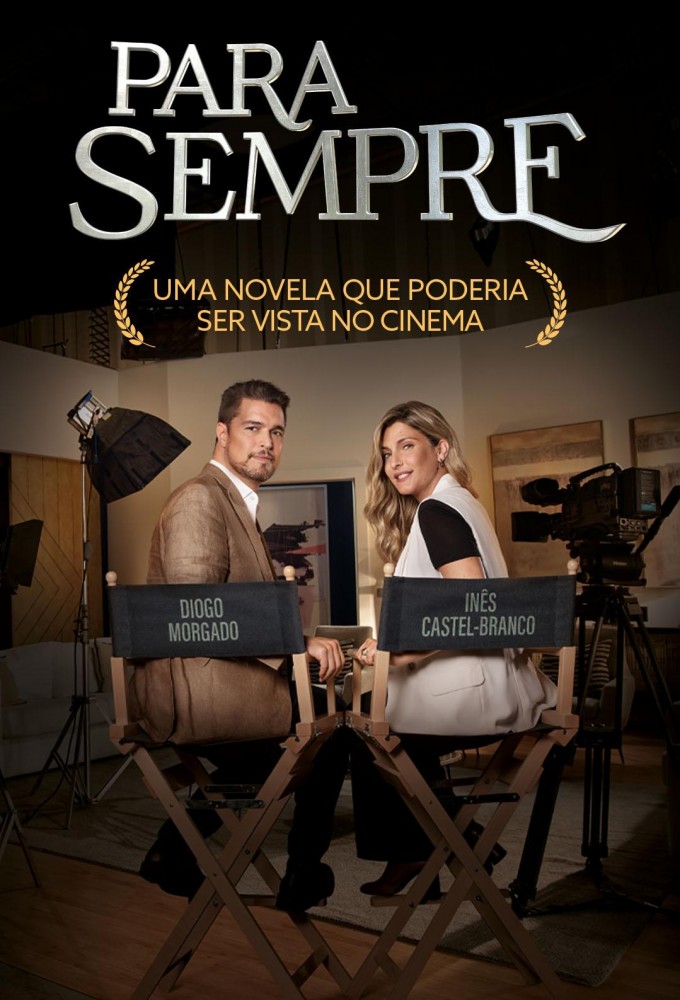 Poster de la serie Forever