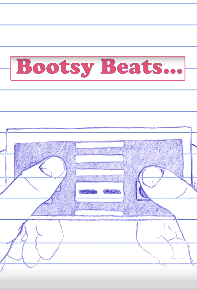 Poster de la serie Bootsy Beats...