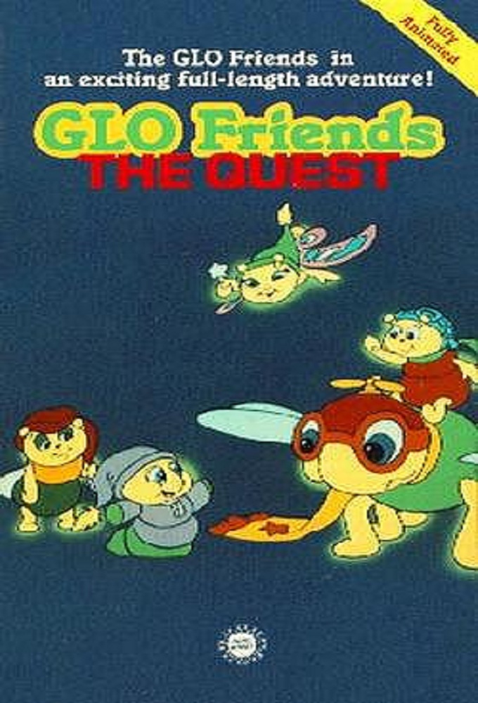 Poster de la serie The Glo Friends