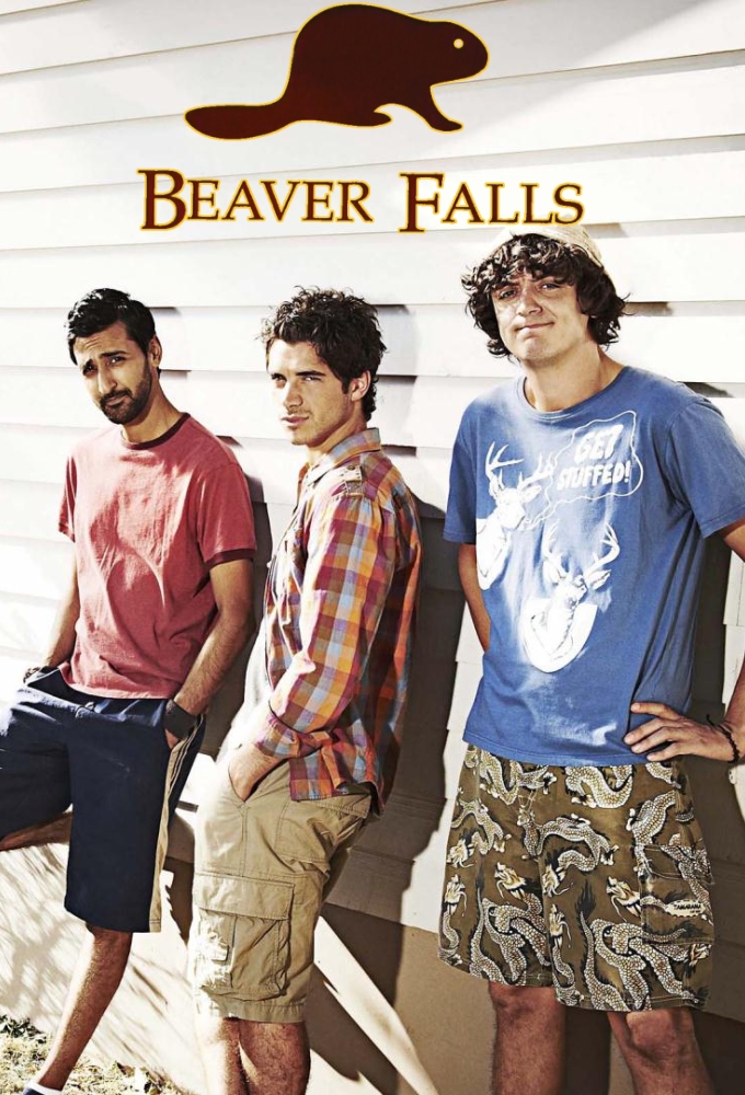 Poster de la serie Beaver Falls