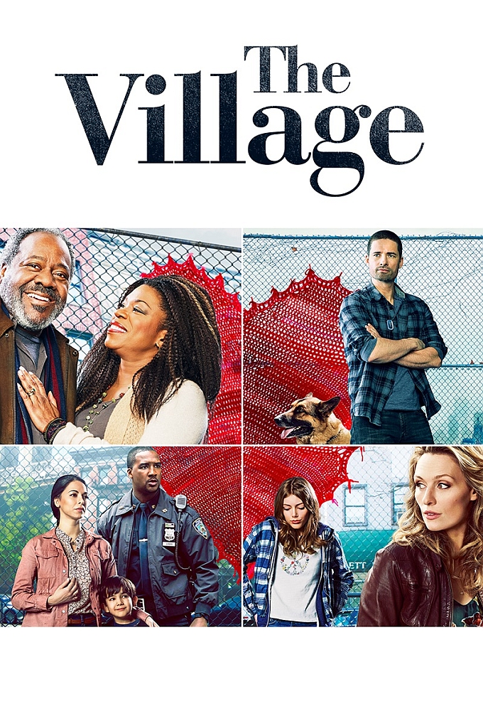 Poster de la serie The Village (2019)