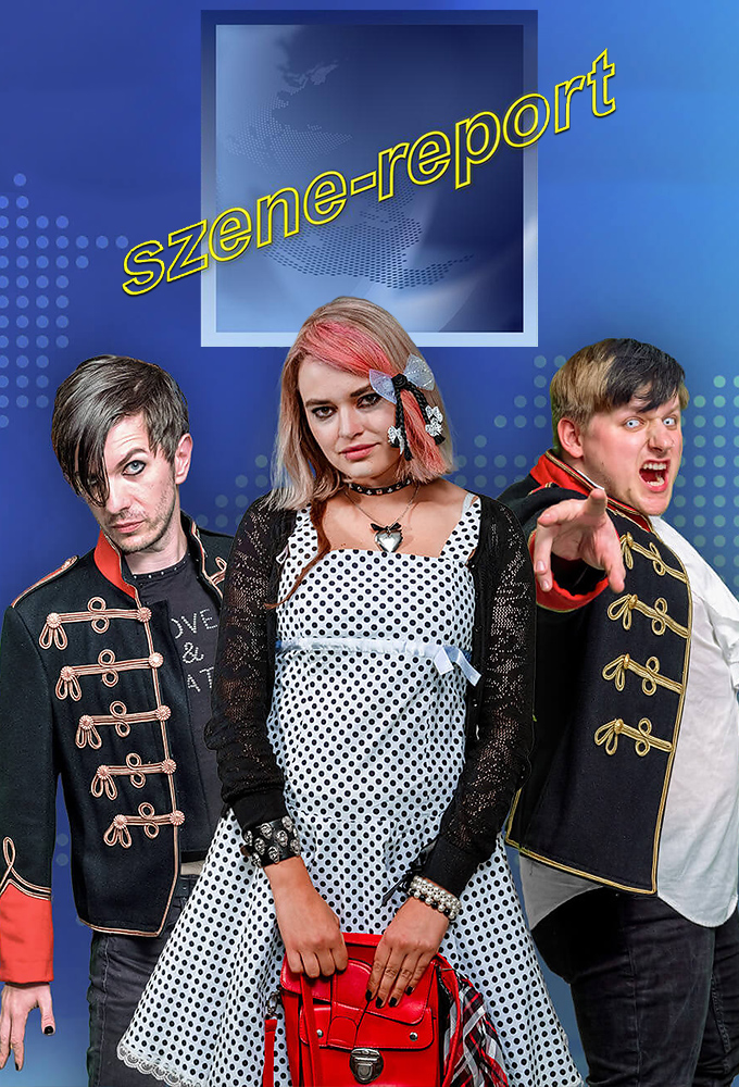 Poster de la serie Szene Report