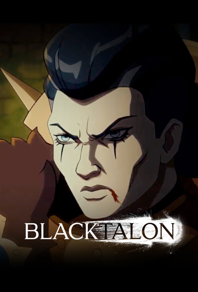 Poster de la serie Blacktalon