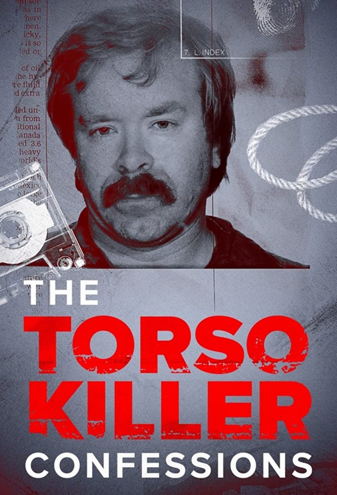 Poster de la serie The Torso Killer Confessions