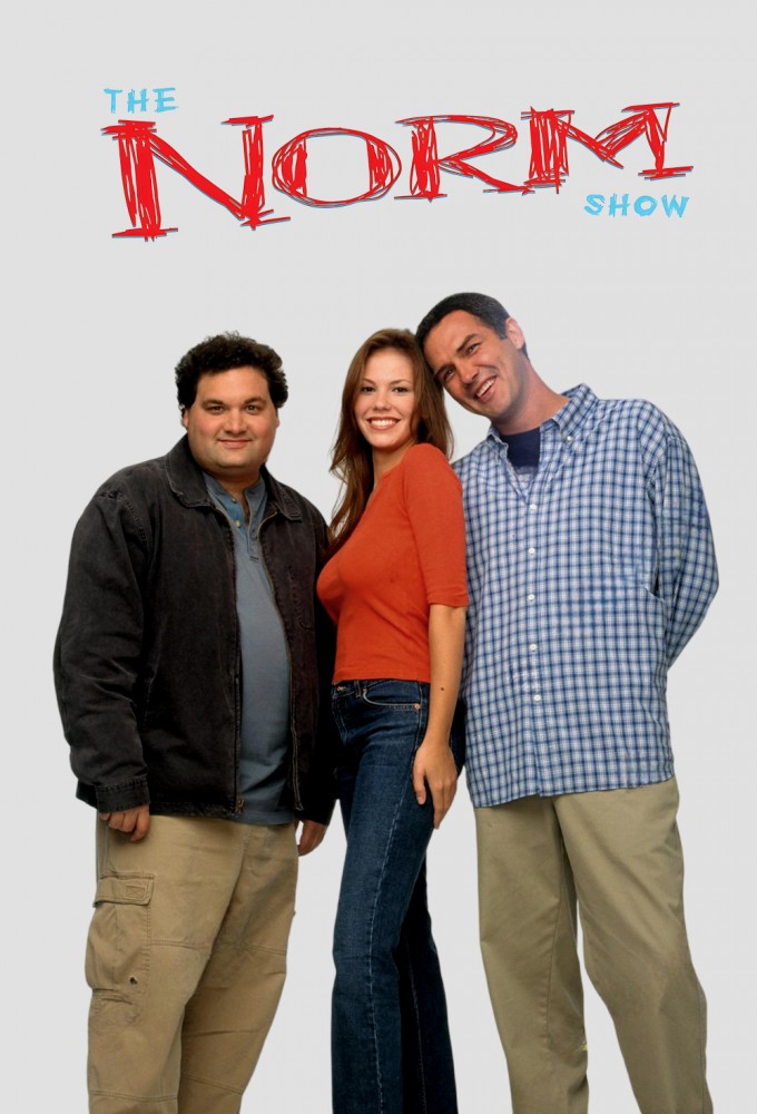 Poster de la serie Norm
