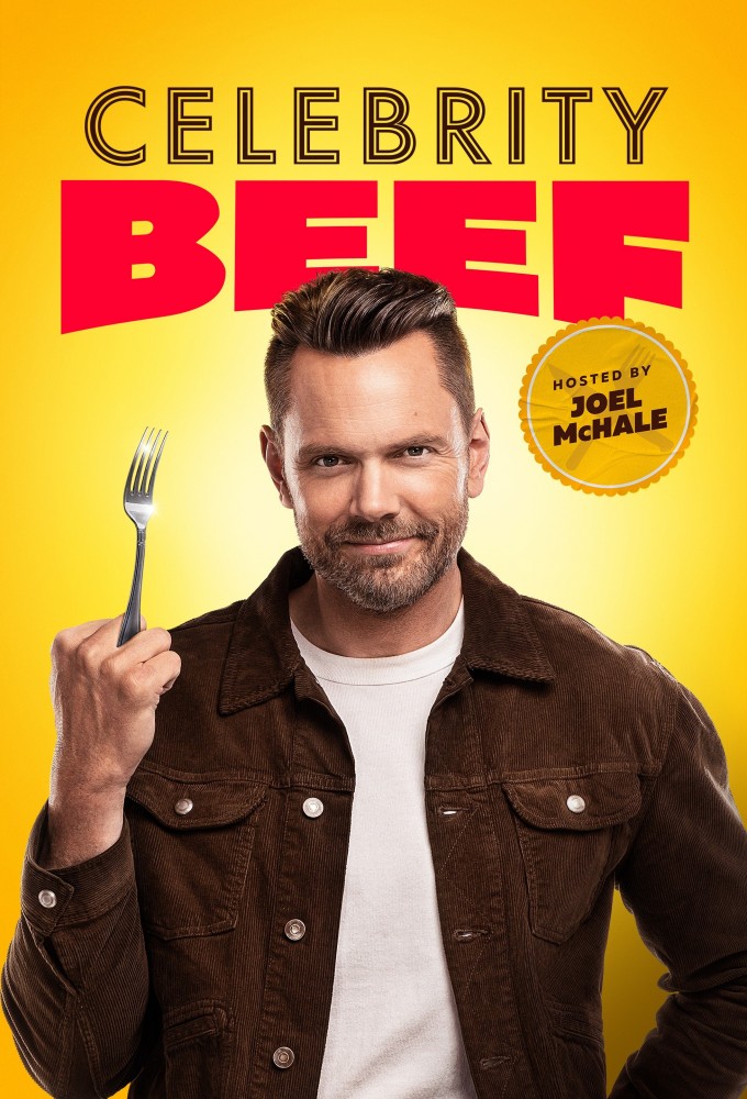 Poster de la serie Celebrity Beef