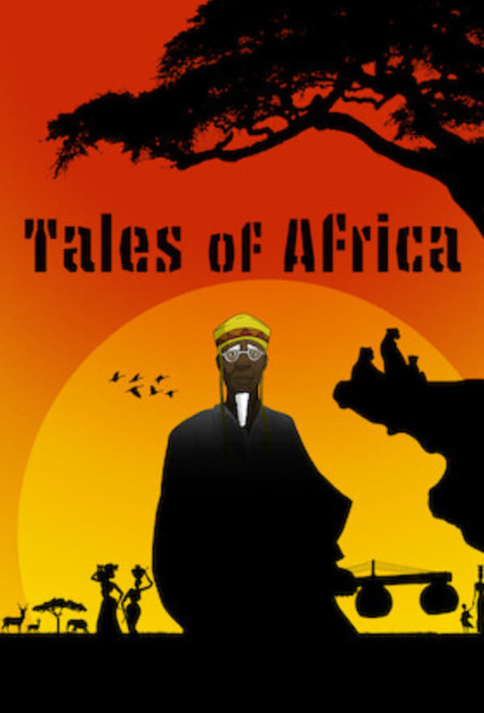 Poster de la serie Tales of Africa: Papa Nzenu conte l'Afrique