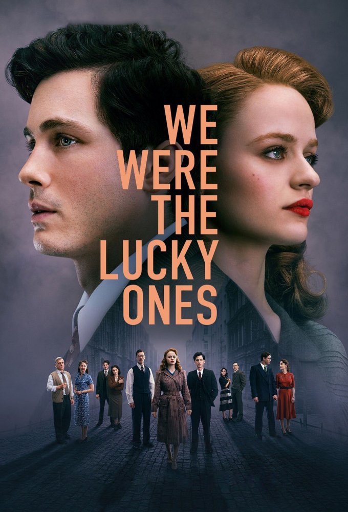 Poster de la serie We Were the Lucky Ones