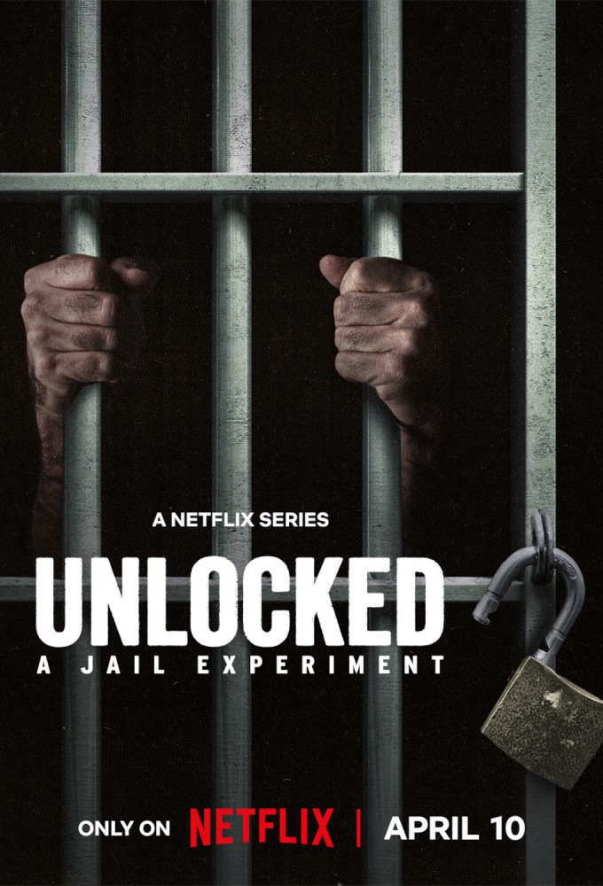 Poster de la serie Unlocked: A Jail Experiment