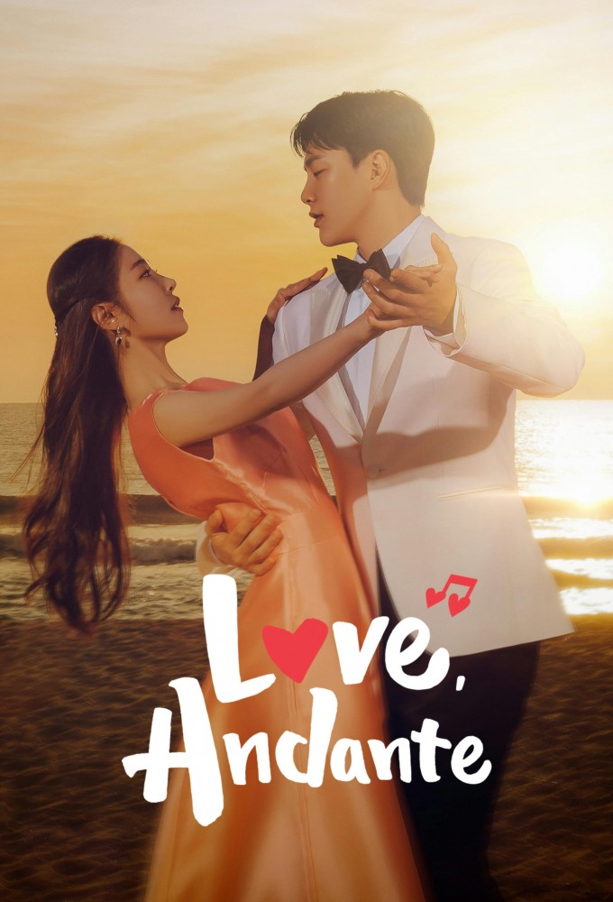 Poster de la serie Love Andante