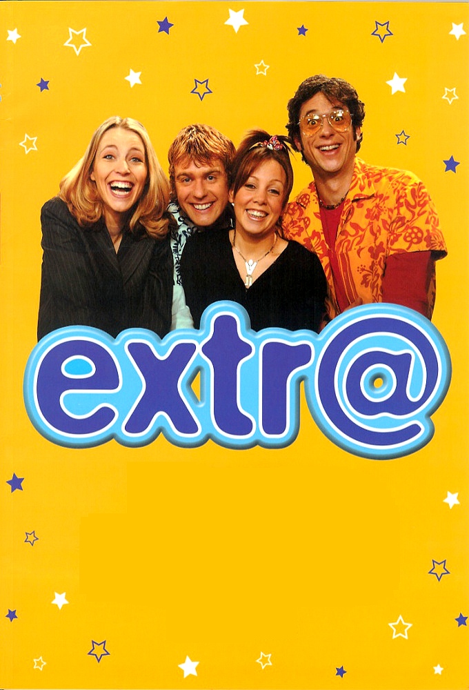 Poster de la serie extr@