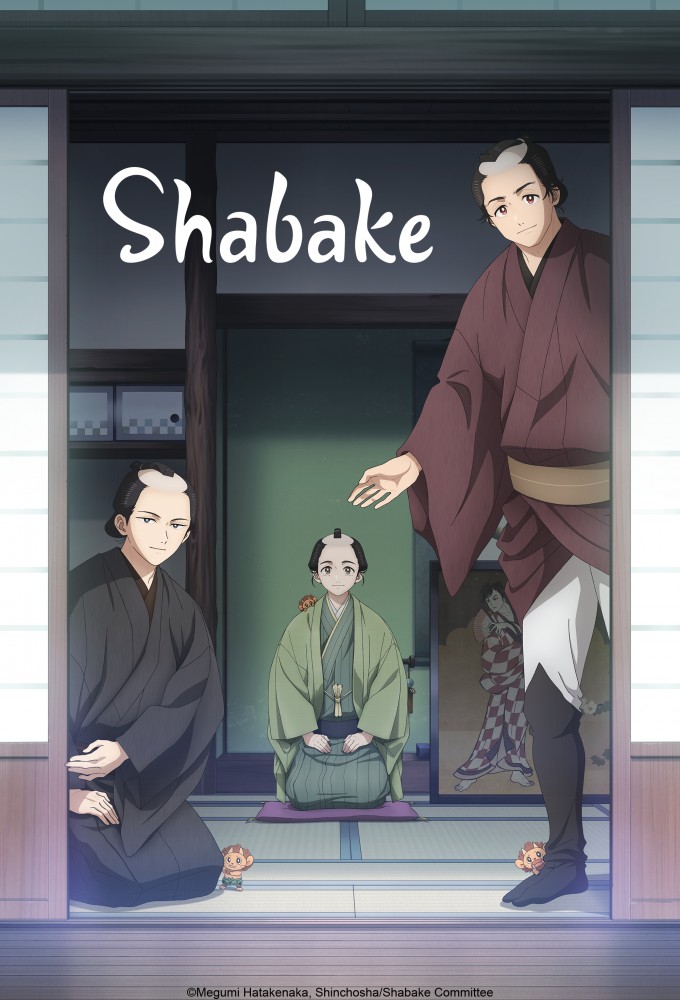 Poster de la serie Shabake (2025)