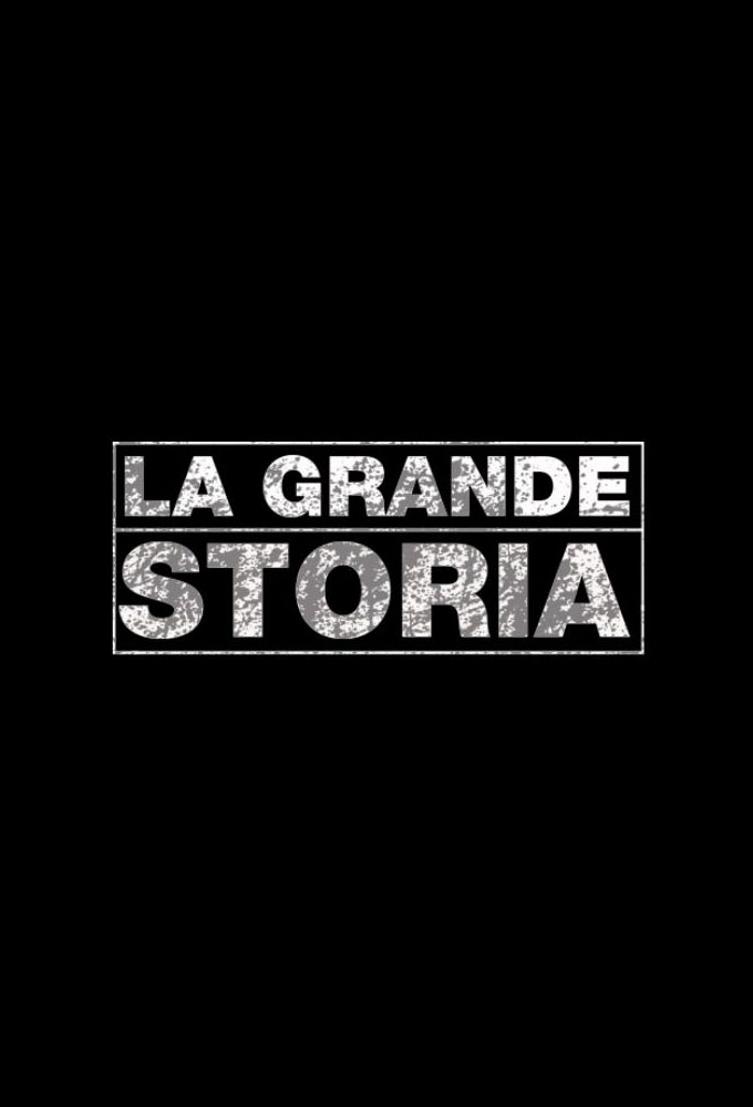 Poster de la serie La grande storia