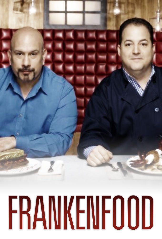 Poster de la serie Frankenfood