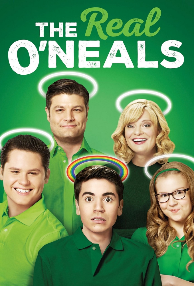 Poster de la serie The Real O'Neals