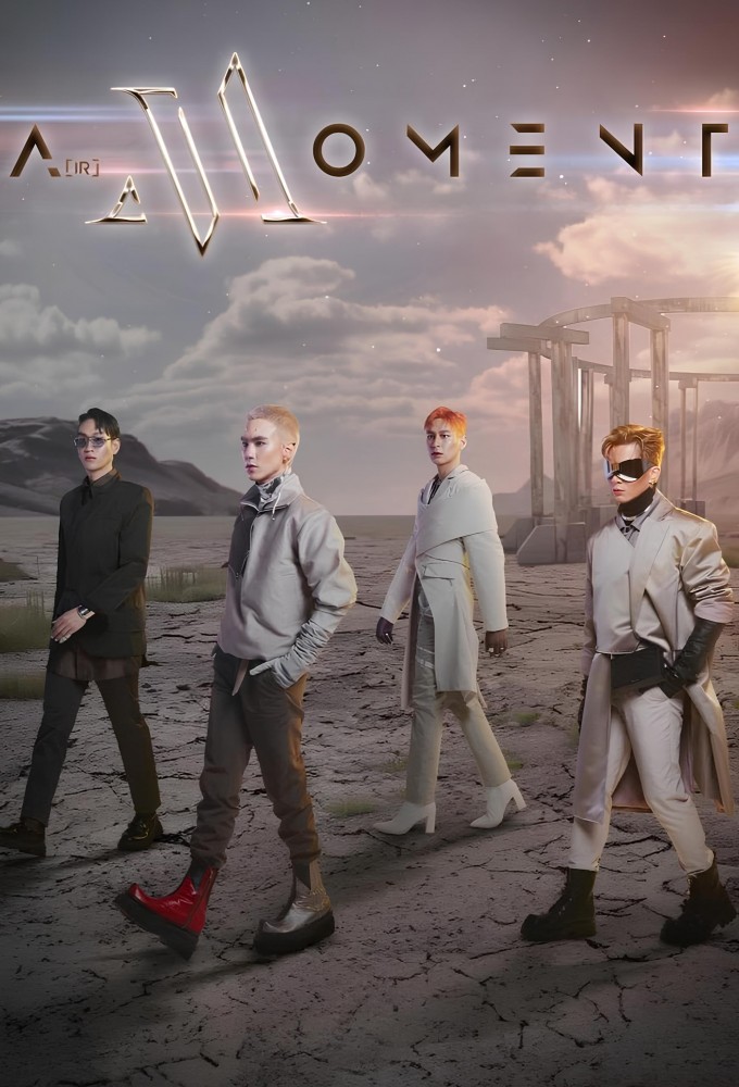 Poster de la serie A(ir) Moment