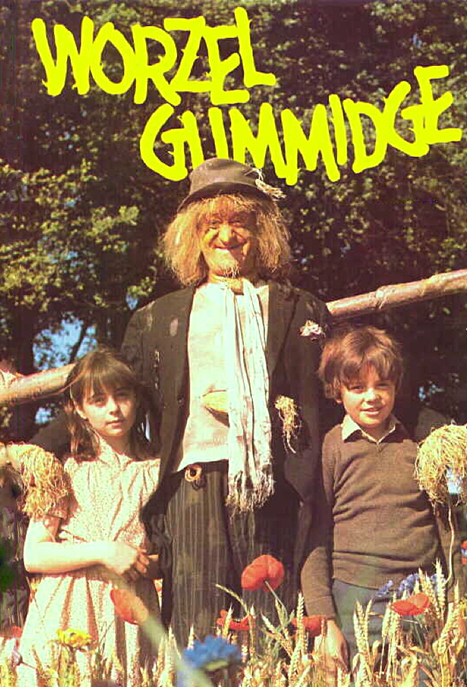 Poster de la serie Worzel Gummidge