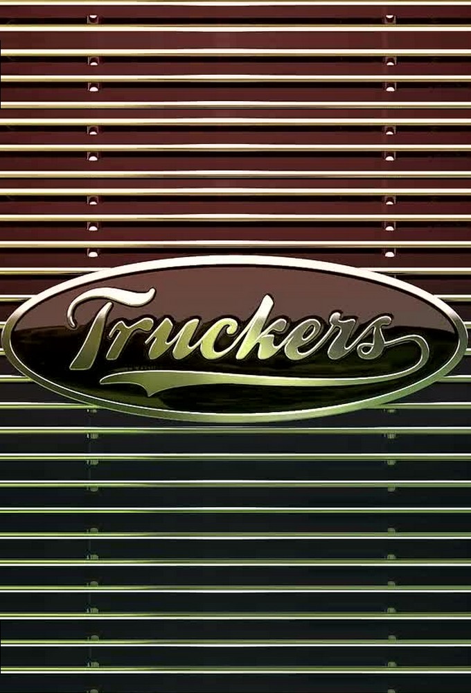 Poster de la serie Truckers (2013)