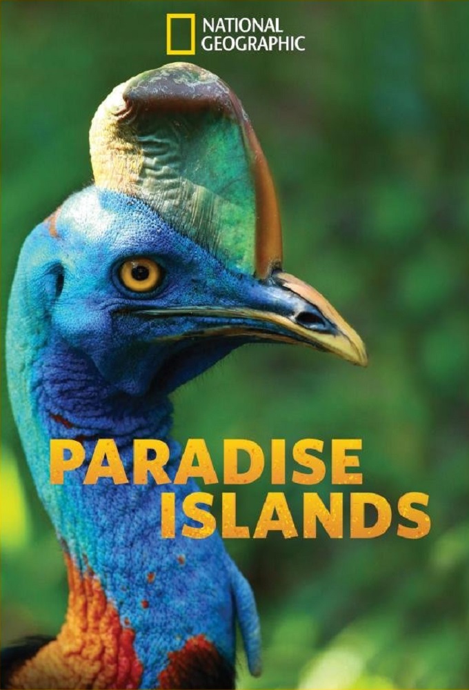 Poster de la serie Paradise Islands (2017)