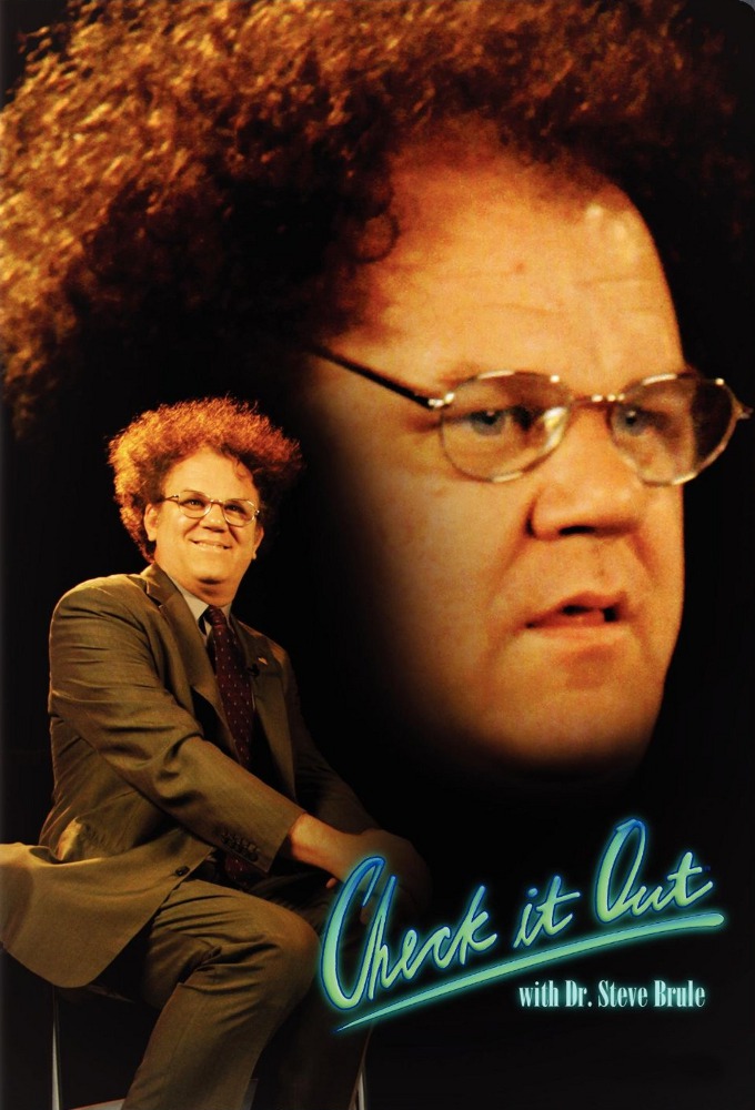 Poster de la serie Check It Out! with Dr. Steve Brule