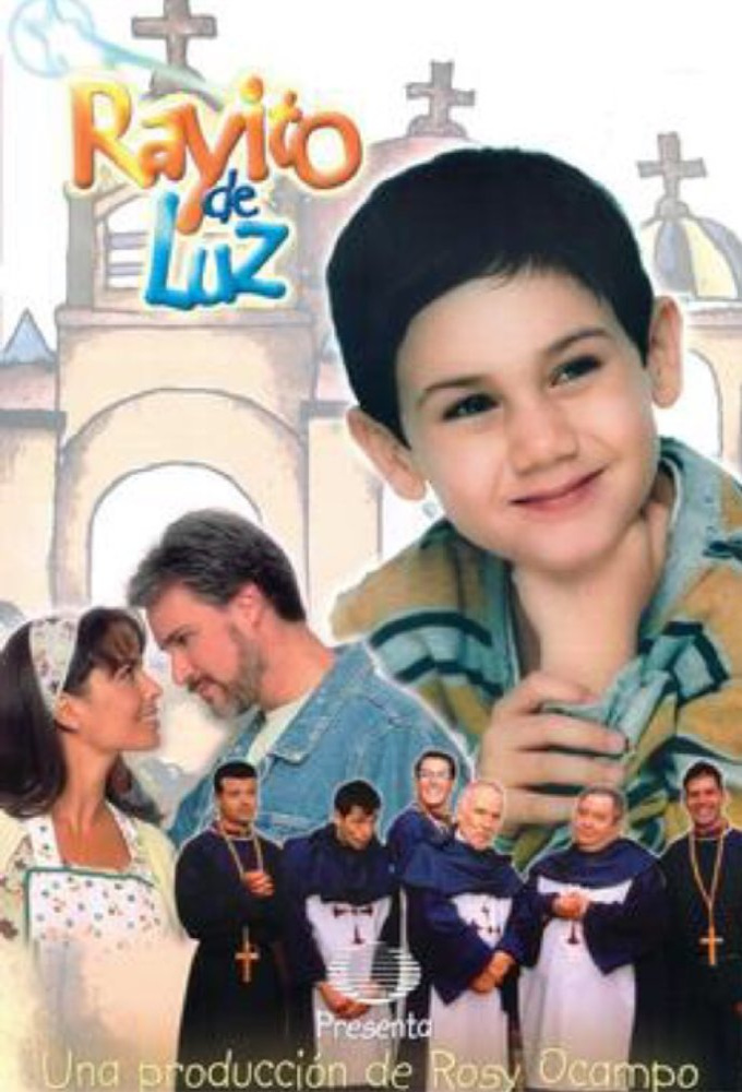 Poster de la serie Rayito de Luz