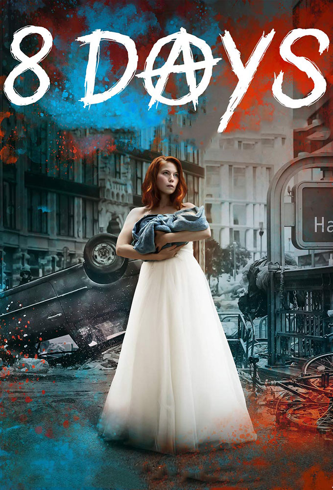 Poster de la serie 8 Dias