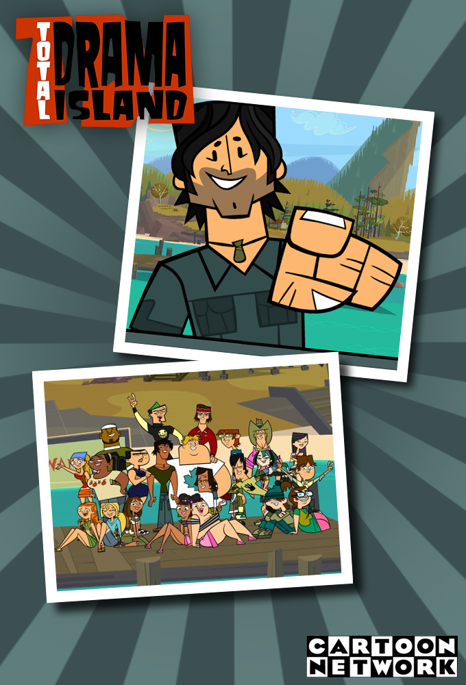 Total Drama Island Temporada 3 - assista episódios online streaming