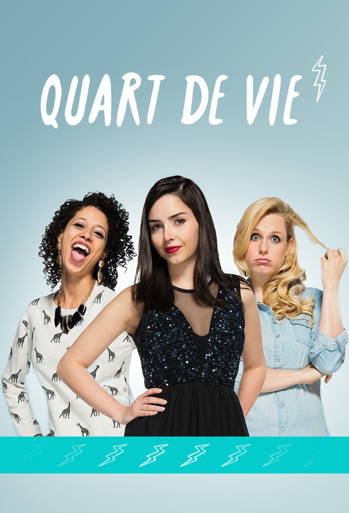 Poster de la serie Quart de vie