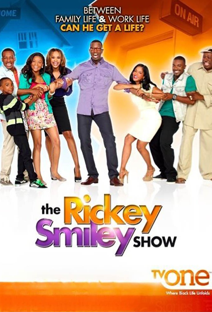 Poster de la serie The Rickey Smiley Show